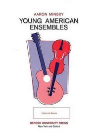 Minsky, A: Young American Ensembles (Cello & Bass Parts)