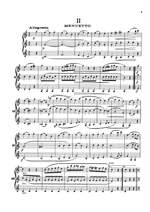 Mozart, Wolfgang Amadeus: Divertimento No.1 (Score) Product Image