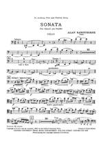 Rawsthorne, Alan: Cello Sonata Product Image