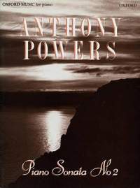Powers, A: Piano Sonata No. 2