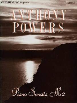 Powers, A: Piano Sonata No. 2