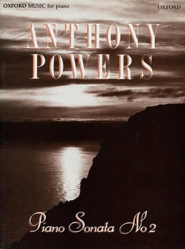 Powers, A: Piano Sonata No. 2