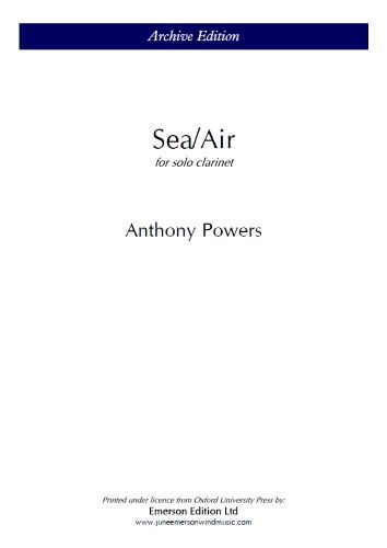 Powers, A: Sea/Air