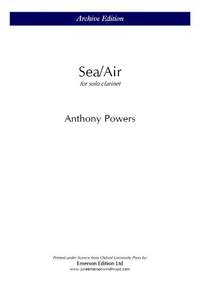 Powers, A: Sea/Air