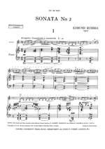 Rubbra, E: Violin Sonata No.2 Product Image