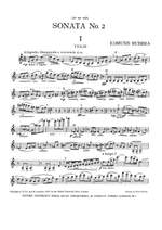 Rubbra, E: Violin Sonata No.2 Product Image
