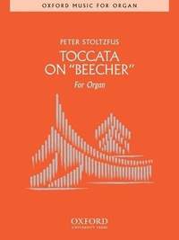 Stoltzfus, P: Toccata on 'Beecher'