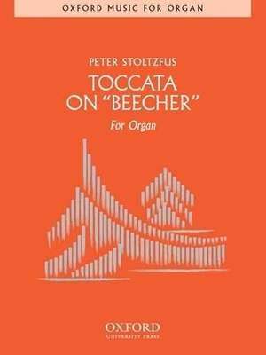 Stoltzfus, P: Toccata on 'Beecher'