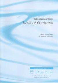 Vaughan Williams, Ralph: Fantasia On Greensleeves (Piano Solo)