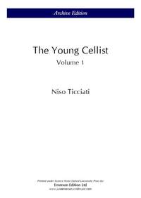 Ticciati, N: Young Cellist Vol.1
