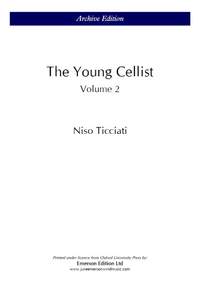 Ticciati, N: Young Cellist Vol.2