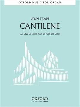 Trapp, L: Cantilene (Oboe & Organ)