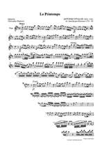 Vivaldi, Antonio: Spring from the Four Seasons for Flute Solo Product Image
