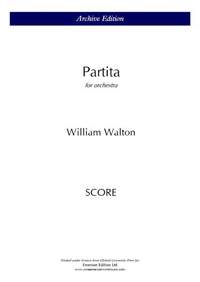 Walton, William: Partita For Orchestra