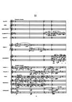 Walton, William: Sinfonia Concertante (Study Score) Product Image