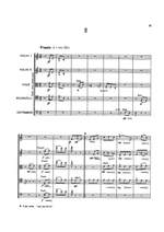 Walton, William: Sonata for String Orchestra (Score) Product Image