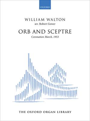 Walton, William: Orb and Sceptre