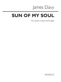 James Davy: Sun Of My Soul