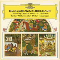 Rimsky-Korsakov: Scheherazade & Tchaikovsky