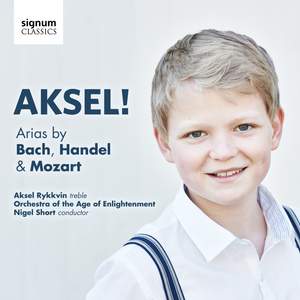 Aksel! Product Image
