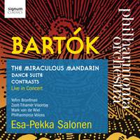 Bartók: The Miraculous Mandarin