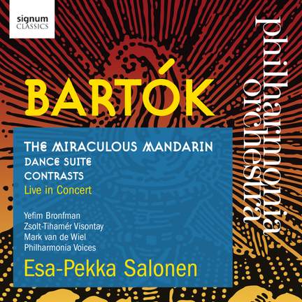 Bartók: The Miraculous Mandarin