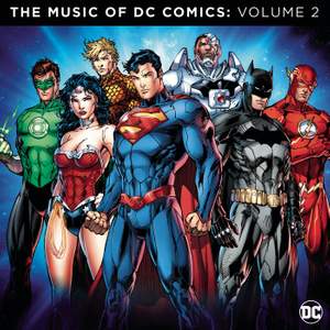 The Music of DC Comics: Volume 2 (OST)
