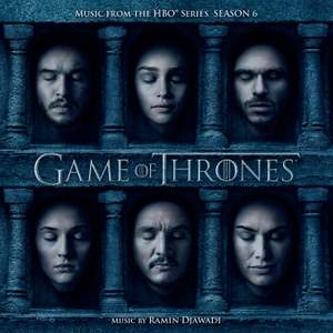 Djawadi: Game of Thrones Season 6 (OST)