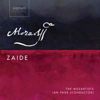 Mozart: Zaïde, K344