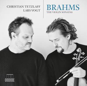 Brahms: The Violin Sonatas Product Image