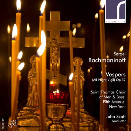 Rachmaninoff: Vespers, Op. 37