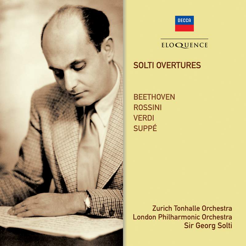 Famous Overtures - Decca: 4609822 - download | Presto Music