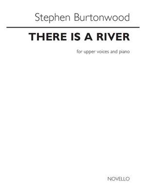 Stephen Burtonwood: There Is A River