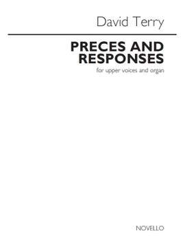 David Terry: Preces And Responses