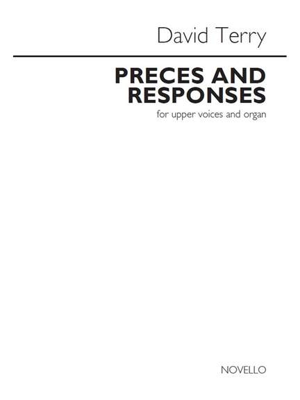 David Terry: Preces And Responses
