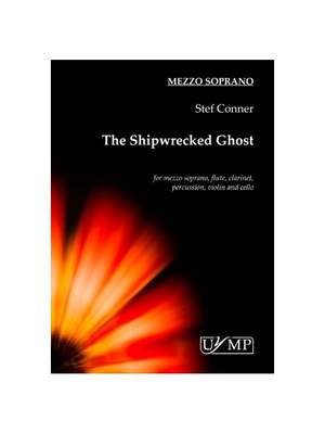 Stef Conner: The Shipwrecked Ghost