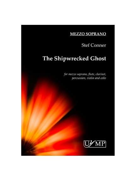 Stef Conner: The Shipwrecked Ghost