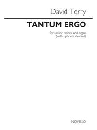 David Terry: Tantum Ergo