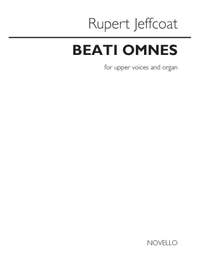 Rupert Jeffcoat: Beati Omnes