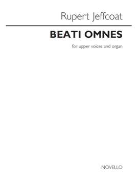 Rupert Jeffcoat: Beati Omnes