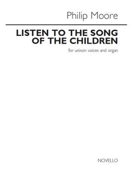 Philip Moore: Listen To The Song Of The Children
