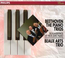 Beethoven: Piano Trios