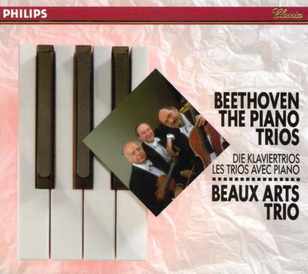 Beethoven: Piano Trios