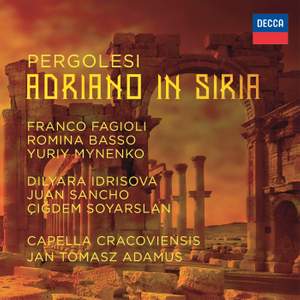 Pergolesi: Sul mio cor (from Adriano in Siria)