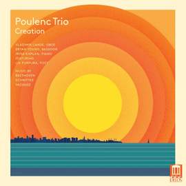 Creation: Poulenc Trio