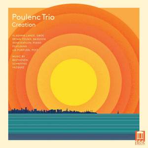 Creation: Poulenc Trio