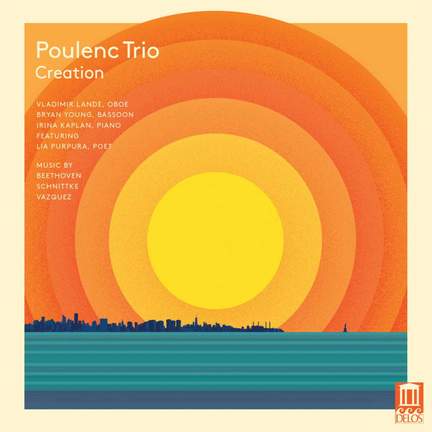 Creation: Poulenc Trio