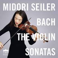 Bach, J.S.:The Violin Sonatas