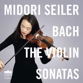 Bach, J.S.:The Violin Sonatas