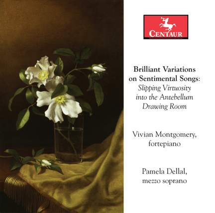 Brilliant Variations on Sentimental Songs